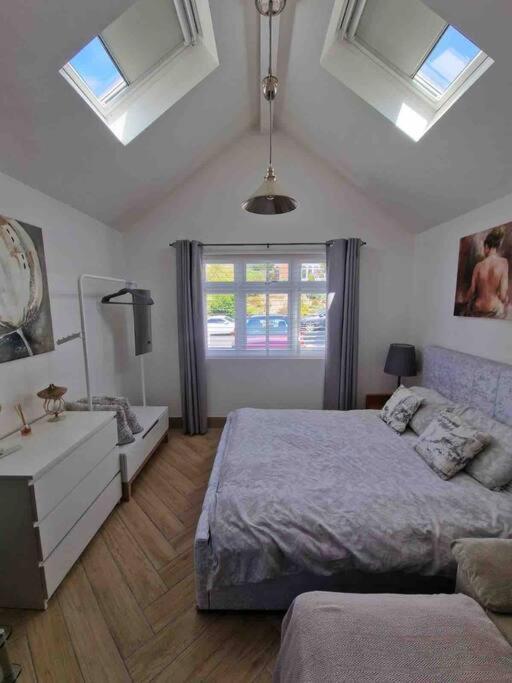 Lovely Studio Annex In Lilliput Poole Kültér fotó