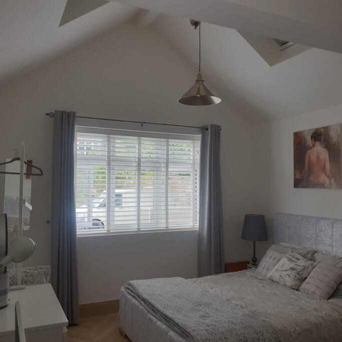 Lovely Studio Annex In Lilliput Poole Kültér fotó